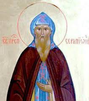 Серапион Псковский, Спасо-Елеазаровский