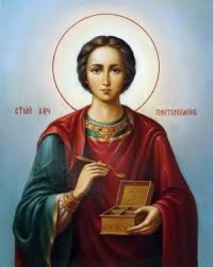 Пантелеимон целитель