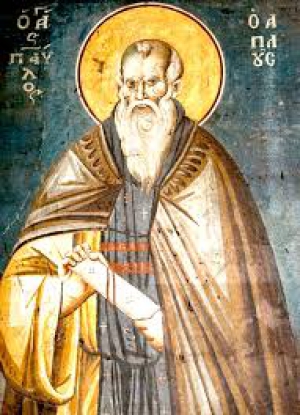 Павел Препростой