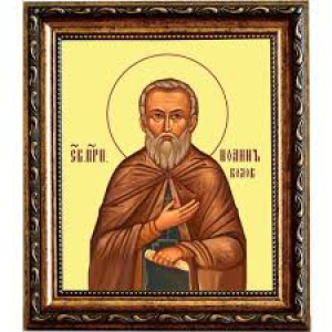 Иоанн Колов, Младший, Скитский, отшельник