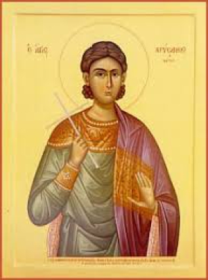 Мавр Африканский, Римский