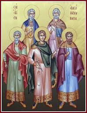 Акиндин Персидский