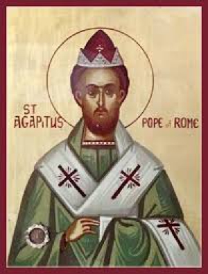 Агапий Римский