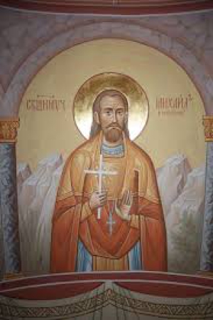 Михаил Каргополов