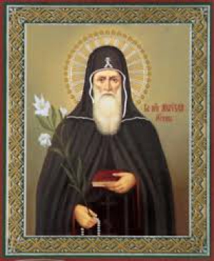 Моисей Печерский