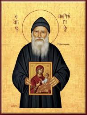 Порфирий Колосовский