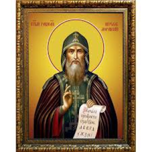 Кирилл (Константин) Философ, Моравский