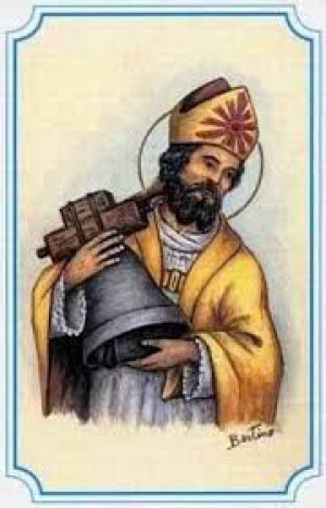 Павлин Милостивый, Ноланский