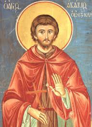 Акакий Синайский