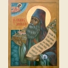 Силуан Афонский, икона_3