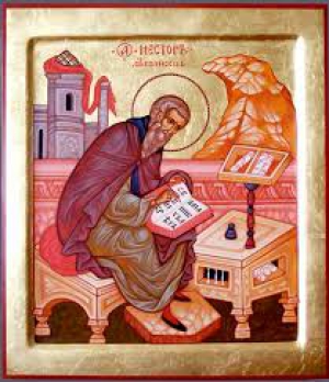 Нестор Летописец, Печерский