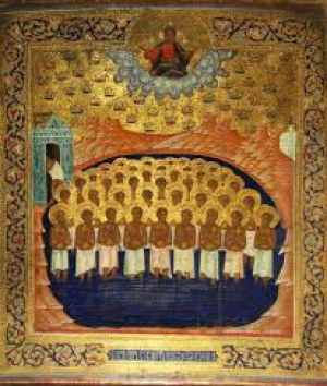 Исихий Севастийский