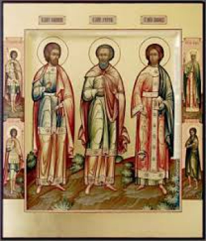 Авив Александрийский