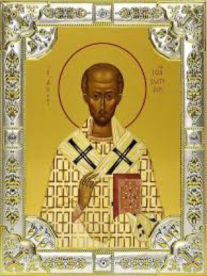 Иоанн Златоуст, Константинопольский