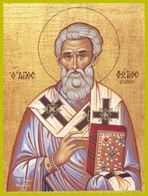 Фома Константинопольский