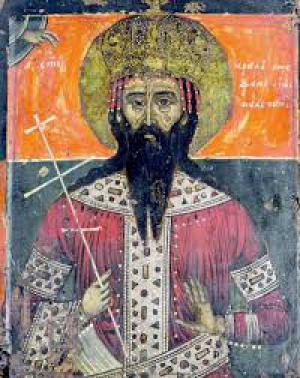 Стефан Урош III, Дечанский, Сербский, король