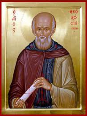 Феодосий Новый, врач