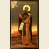 Пимен Великий, Египетский, икона_2
