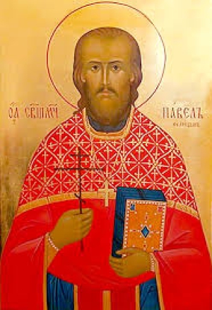 Павел Фелицын