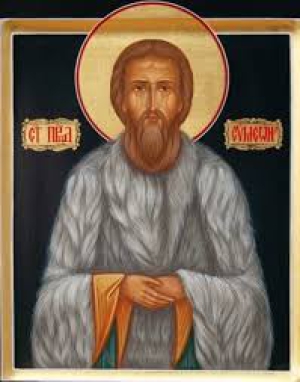 Симеон Ветхий, Сирийский