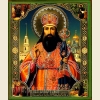 Тихон Воронежский, Задонский, икона_5