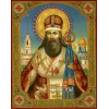 Тихон Воронежский, Задонский, икона_3