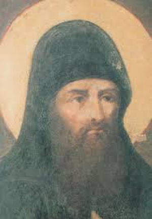 Макарий Печерский, постник