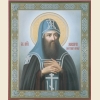 Макарий Печерский, постник, икона_1