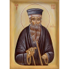 Косма Этолийский, Афонский, Албанский, икона_3
