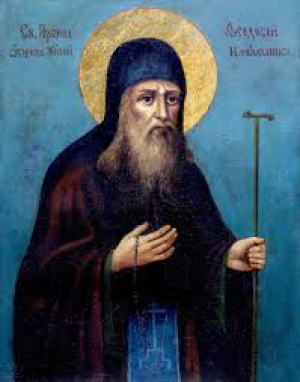 Феодосий Великий, Киновиарх