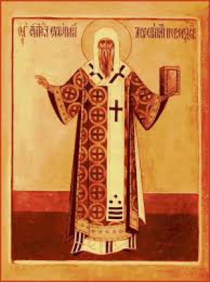 Евфимий (Шаршилов), Белогорский