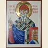 Спиридон Тримифунтский, икона_8
