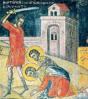 Памфил Оливрийский (Константинопольский)