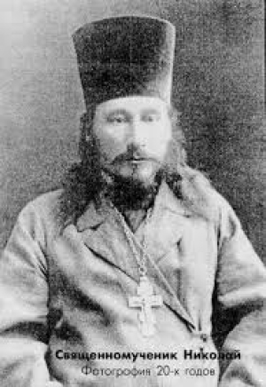 Николай Ковалев