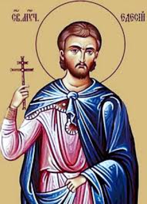 Едесий Патарский, Александрийский