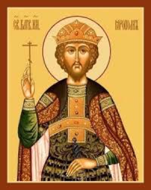 Ярополк (в Крещении Петр) Изяславич Владимиро-Волынский