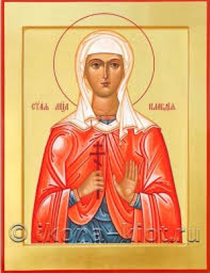 Клавдий Римский, сановник