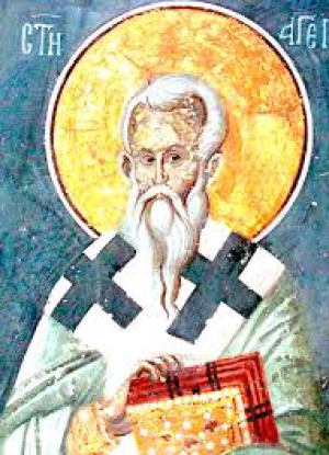 Акепсим Наессонский (Анисский), Арбельский, Персидский