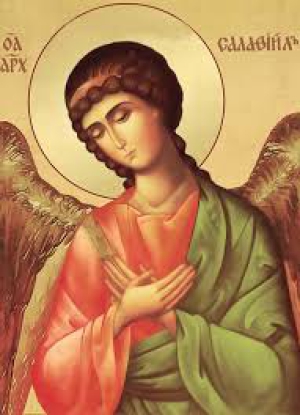 Архангел Селафиил