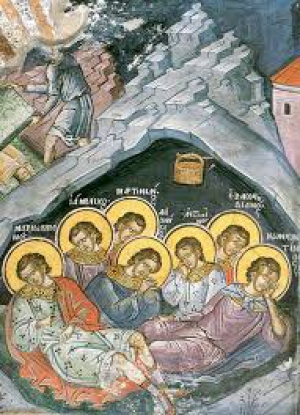 Ексакустодиан (Константин) Ефесский