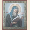 Лаврентий Печерский, затворник, икона_1