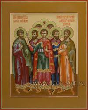 Агапий Газский, Кесарийский (Палестинский)