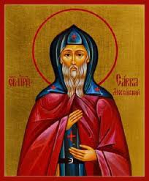 Савва Валаамский