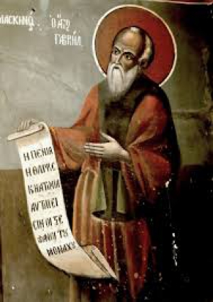 Гавриил Святогорец, Иверский (Афонский)