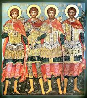 Фирмос Апсарский