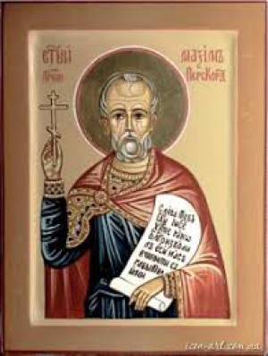 Лука Валаамский