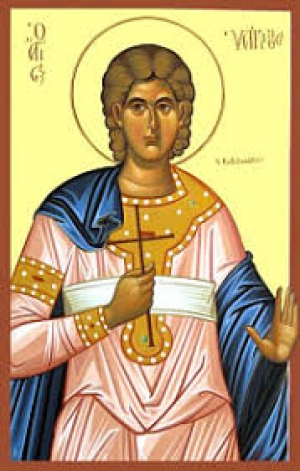 Иакинф Амастридский