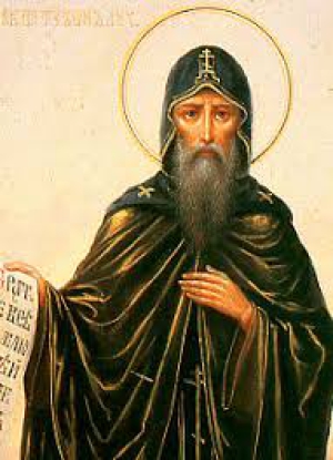 Тихон Соколовский