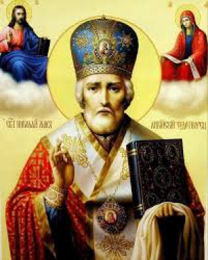 Николай Ушаков