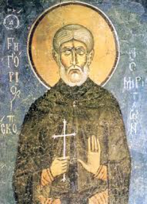 Григорий Омиритский